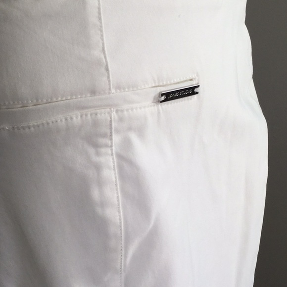Jones studio white stretch pant size 22W - Picture 3 of 6